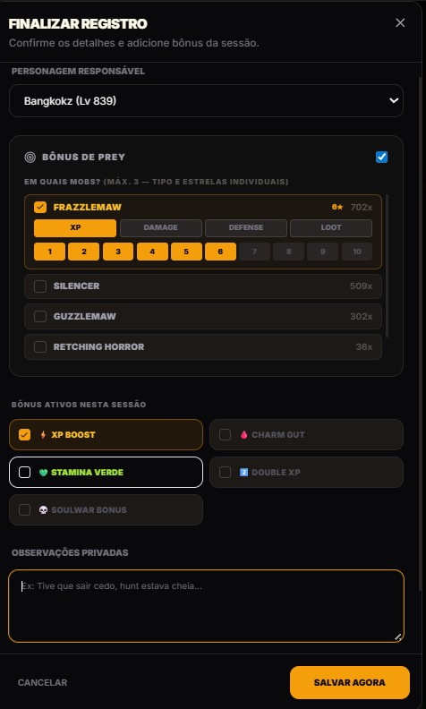 Hunt Analyzer submission